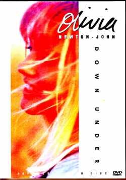 Olivia Newton-John オリヴィア・ニュートン・ジョン/Down Under Japanese Laser Disc Edition