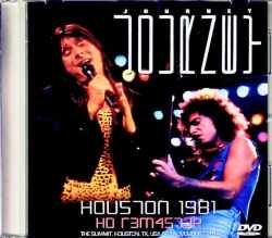 Journey ジャーニー/TX,USA 1981 Complete Upgrade Jewel Version