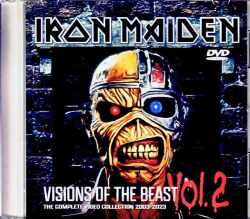 Iron Maiden アイアン・メイデン/Complete Video Collection 2003-2023 Jewel Version