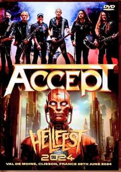 Accept アクセプト/France 2024 Complete