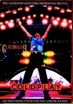 Coldplay コールドプレイ/England,UK 2024 Complete