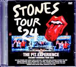 Rolling Stones ローリング・ストーンズ/Ultimate Live Tour Compilation 2024 Jewel Version
