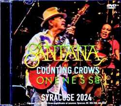 Santana サンタナ/NY,USA 2024 Complete