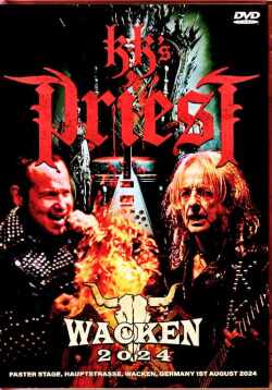 K・K's Priest K・K's プリースト/Germany 2024 Complete