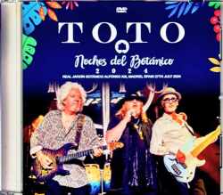 Toto トト/Spain 2024 Complete Jewel Version