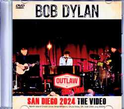 Bob Dylan ボブ・ディラン/CA,USA 2024 Complete Jewel Version