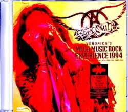 Aerosmith エアロスミス/Netherlands 1994 Jewel Version