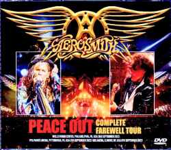Aerosmith エアロスミス/Pa,USA 2023 2Days Complete & more