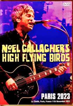 Noel Gallagher's High Flying Birds ノエル・ギャラガー/France 2023 & more