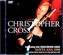 Christopher Cross クリストファー・クロス/CA,USA 1998 Multi-Cam Edition