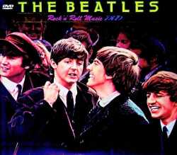 Beatles ビートルズ/ロックン・ロール・ミュージック アメリカ・キャピトル編集 Rock N' Roll Music AI Colorized New Remaster Edition Jewel Version