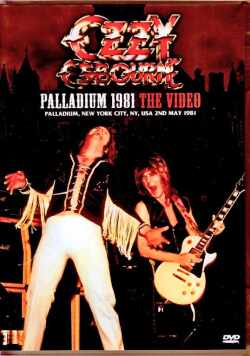 Ozzy Osbourne Randy Rhodes オジー・オズボーン ランディ・ローズ/NY,USA 1981 & more