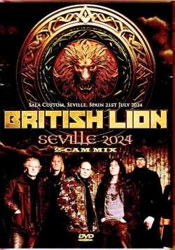 British Lion ブリティッシュ・ライオン/Spain 2024 2-Cam Mix Edition