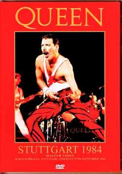 Queen クィーン/Germany 1984 Complete Upgrade