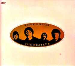 Beatles ビートルズ/ラブ・ソングス アメリカ・キャピトル編集 Love Songs AI Colorized New Remaster Edition Jewel Version