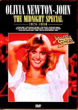 Olivia Newton-John オリヴィア・ニュートン・ジョン/Midnight Special 1974-1980