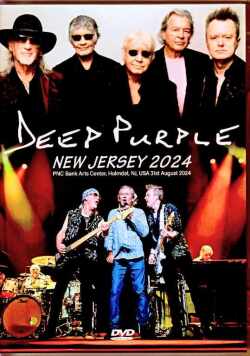 Deep Purple ディープ・パープル/NJ,USA 2024 Complete
