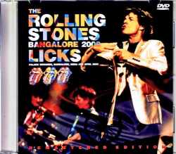 Rolling Stones ローリング・ストーンズ/India 2003 Broadcast Edition Jewel Version