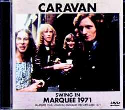 Caravan キャラヴァン/London,UK 1971