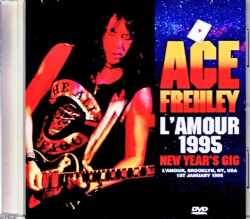 Ace Frehley エース・フレーリー/NY,USA 1995 Complete Jewel Version