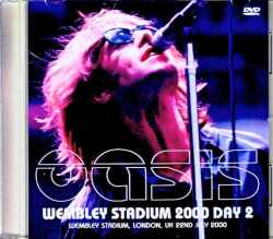 Oasis オアシス/London,UK 7.22.2000 Complete Jewel Version