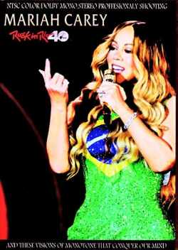 Mariah Carey マライヤ・キャリー/Brazil 2024 Complete & more
