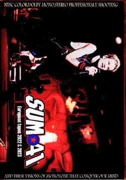 Sum 41 サム・フォーティーワン/France 2023 & more