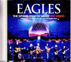 Eagles イーグルズ/NV,USA 9.20.2024 Complete Jewel Version