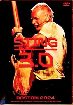 Sting スティング/MA,USA 2024 Complete