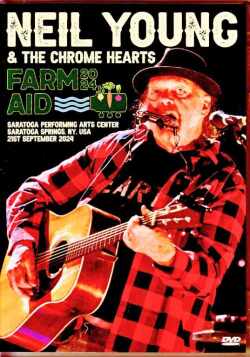 Neil Young and the Chrome Hearts ニール・ヤング/NY,USA 2024 Complete