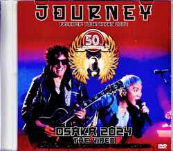 Journey ジャーニー/Osaka,Japan 2024 Jewel Version