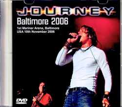 Journey ジャーニー/MD,USA 2006 Jewel Version