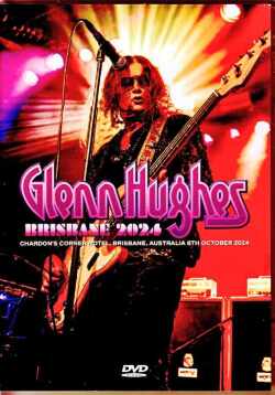 Glenn Hughes グレン・ヒューズ/Australia 2024 Complete