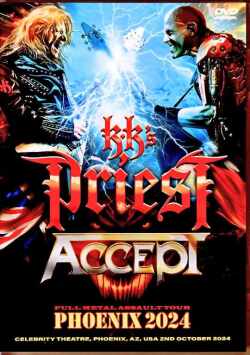 K.K's Proest Accept K・K's・プリースト アクセプト/AZ,USA 2024 Complete & more