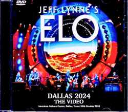 Electric Light Orchestra エレクトリック・ライト・オーケストラ/TX,USA 2024