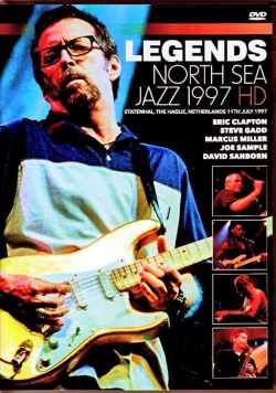 Legends Eric Clapton,Marcus Miller,David Sanborn,Joe Sample,Steve Gadd/Netherlands 1997 Complete Upgrade