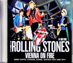 Rolling Stones ローリング・ストーンズ/Austria 2014 Complete Jewel Version