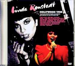 Linda Ronstadt リンダ・ロンシュタッド/CA,USA 1980 Remastered Jewel Version