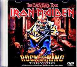 Iron Maiden アイアン・メイデン/Germany 2005 & more Jewel Version