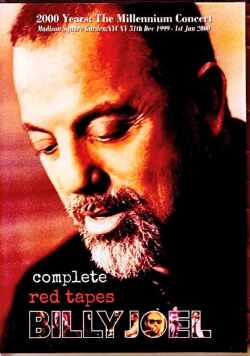 Billy Joel ビリー・ジョエル/NY,USA 1999-2000 Complete & more