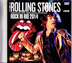 Rolling Stones ローリング・ストーンズ/Portugal 2014 Jewel Version