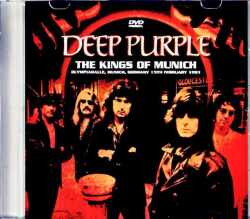 Deep Purple ディープ・パープル/Germany 1991 Jewel Version