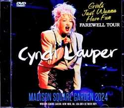 Cyndi Lauper シンディ・ローパー/NY,USA 2024 Complete