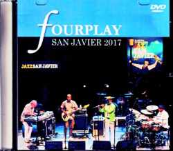 Fourplay フォープレイ/Spain 2017 Jewel Version