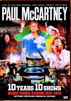 Paul McCartney ポール・マッカートニー/Brazil Live Compilation 2014-2024