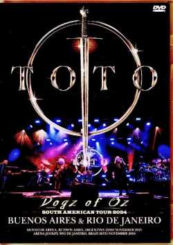Toto トト/Argentina 2024 Complete & more