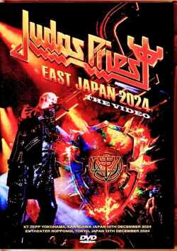 Judas Priest ジューダス・プリースト/Kanagawa,Japan 2024 Complete & more
