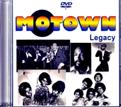 Various Artists Michael Jackson,Stevie Wonder,Smokey Robinson,Temptations,George Michael,Marvin Gaye/Motown Legacy