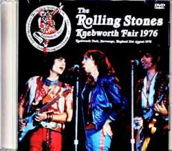 Rolling Stones ローリング・ストーンズ/England,UK 1976 Jewel Version