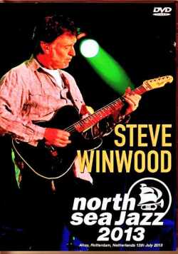 Steve Winwood  スティーヴ・ウィンウッド/Netherlands 2013